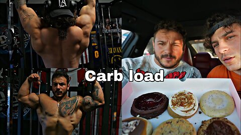 ANABOLIC BACK N’ BICEP PUMP