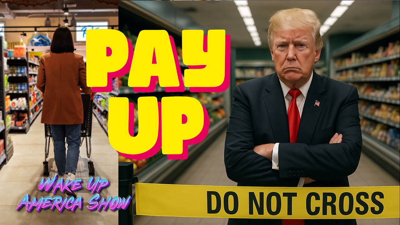 Naked and Afraid: American Buying Frenzy Begins
