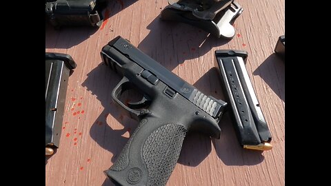 Smith M&P Gen 1 - the Original Glock Killer