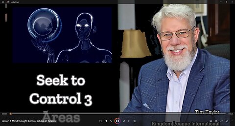 Lesson 6 - Christ in the Culture War Versus Mind Control