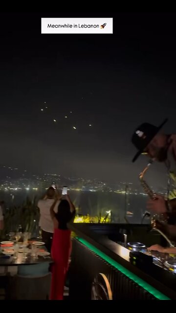 Meanwhile In Lebanon 🚀