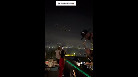 Meanwhile In Lebanon 🚀
