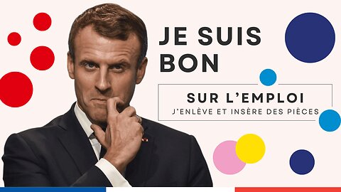 🧩💡✨ Sur l'emploi, je suis bon, je déstructure, mon ingéniosité est sans égale...