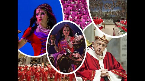 Babylon is fallen: Mystery Babylon the great = Roman Catholic church (4)