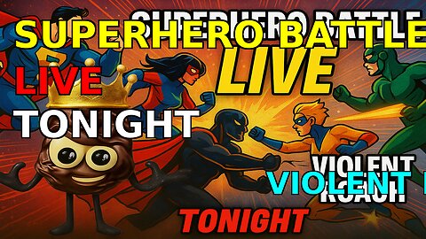 Tuesday Time! Marvel rival with Family and Friends!!