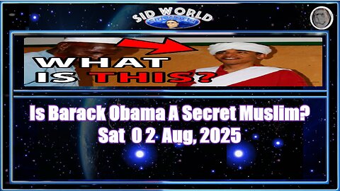 Is Barack Obama A Secret Muslim