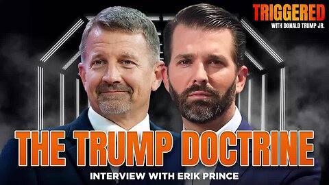 Plus Autopen Scandal and Interview with Erik Prince | Triggered Ep225