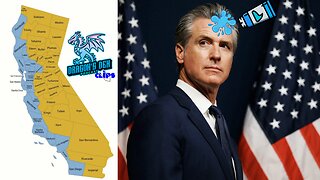 Will California Split? | State Republicans Discuss Seceding | DD Pod Clips