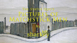 Pictures of Matchstick Men - Status Quo, The (cover-live by Bill Sharkey)