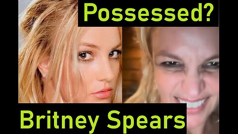 Britney Spears - Narcissistic Mimicry