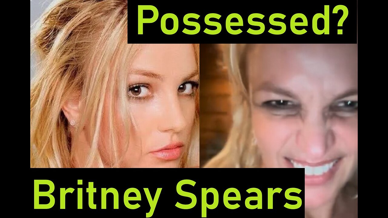 Britney Spears - Narcissistic Mimicry
