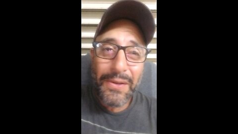 You're on a leash with a....