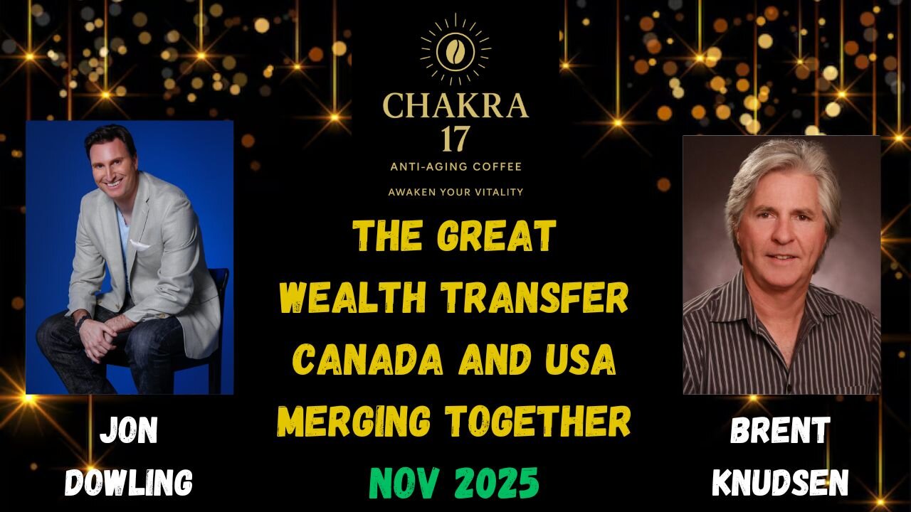 Jon Dowling & Brent Knudsen Discuss Latest Updates On The Great Wealth Transfer