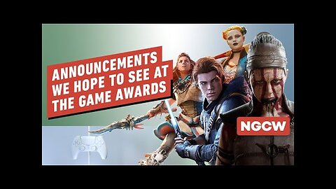 PS5, Xbox Series Announcements We Hope to See at the Game Awards - Next-Gen