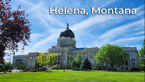 Helena, Montana