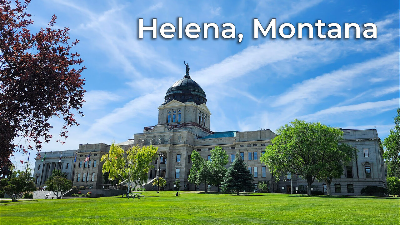 Helena, Montana