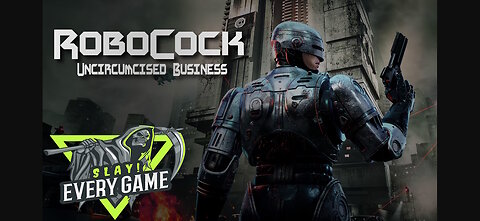 RoboCop: Rogue City - Unfinished Business (A Fake Gameplay Trailer)