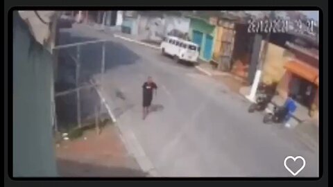 Why I don't ride these things any more. This dude left something behind that he really needs🏍️💥😳