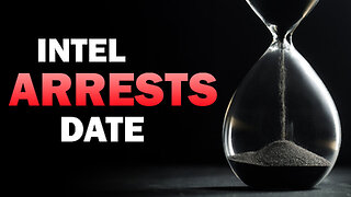 Intel Arrests Date 07/30/2025