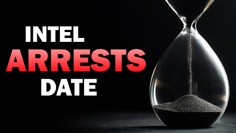 Intel Arrests Date 07/30/2025