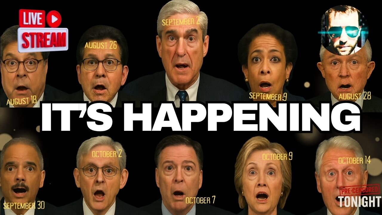 Pre-Censored Tonight: The Fun is Just Getting Started