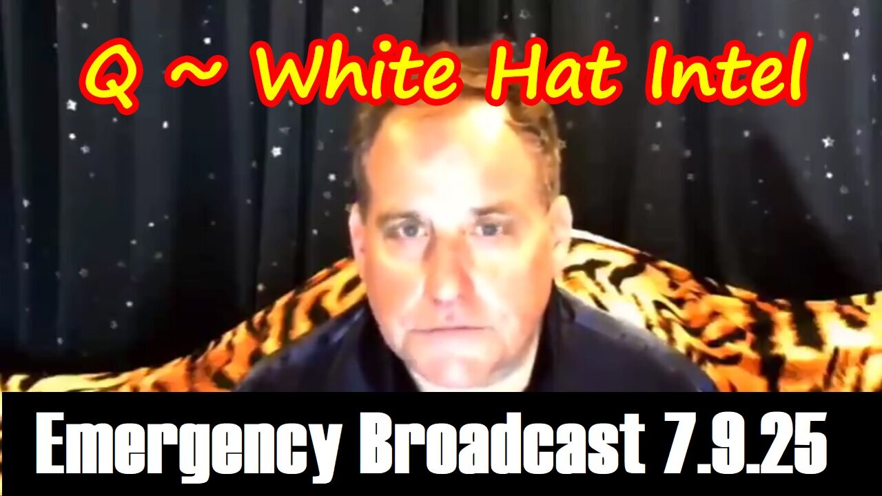 Benjamin Fulford: Emergency Broadcast 7.9.25: Trump Just Shocked the World!