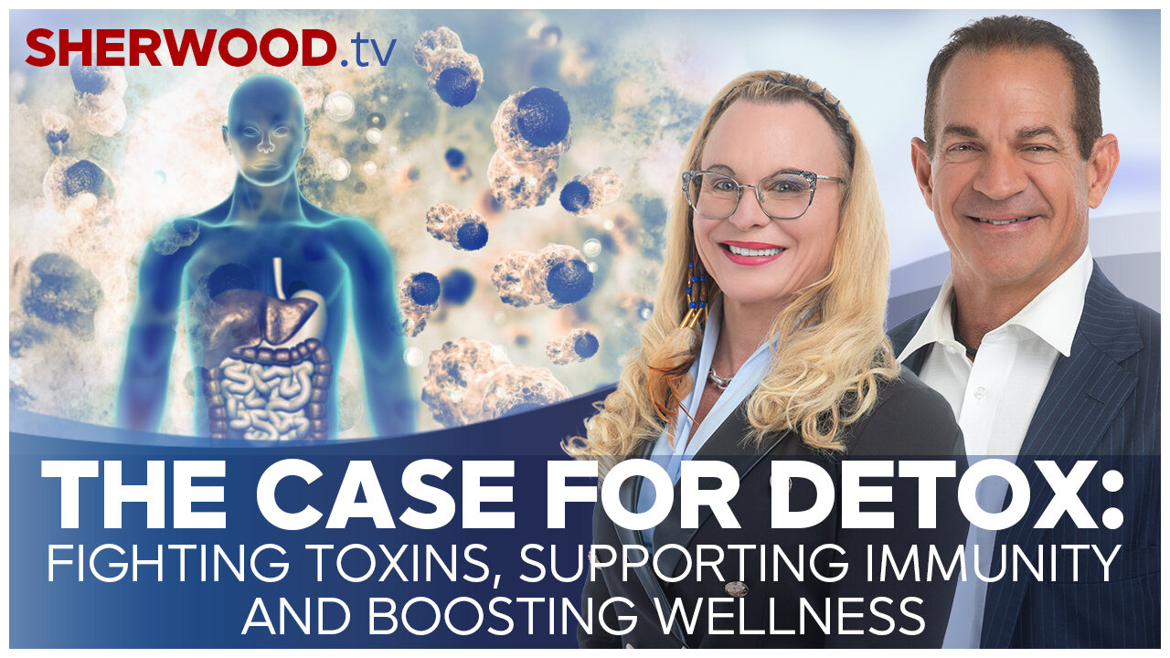 The Case for Detox: Fighting Toxins, Supporting Immunity, and Boosting Wellness