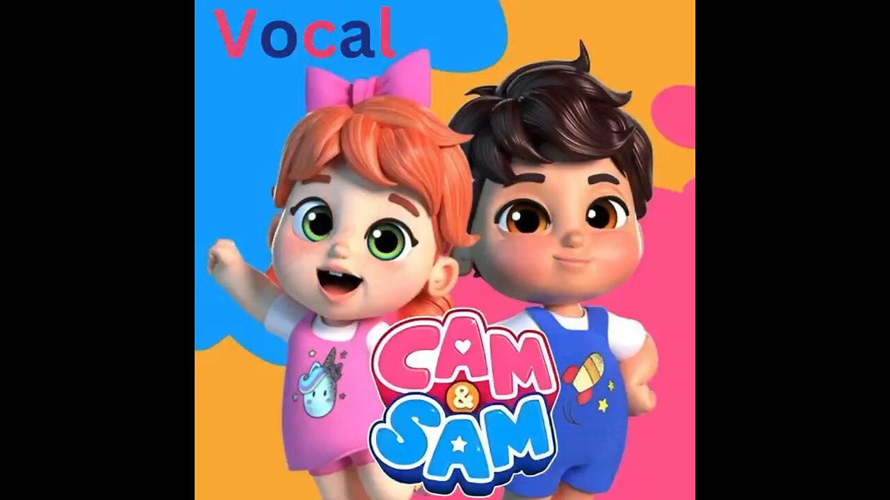 Cam And Sam Vocal Album - Control You’re Anger