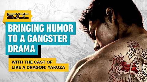 Like A Dragon - Yakuza Creates Compelling Gangster Drama with Humor _ Comic