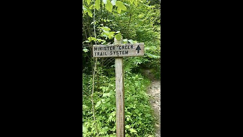 Full Video! The Minister Creek Trail! #yeshua #jesus #hiking #nature #trail #trailhiking #naturehike