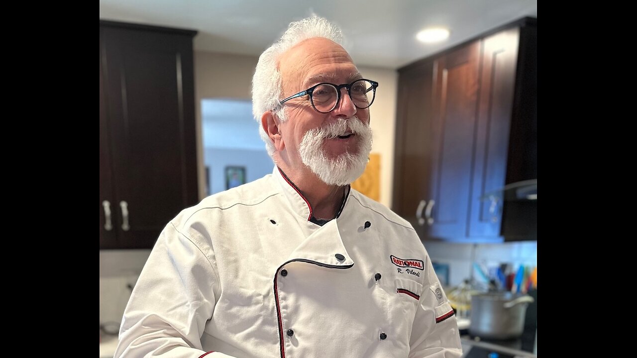 Bible Senders - RJ Vilardi Testimony