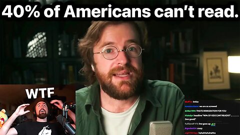 American Literacy Crisis is real..