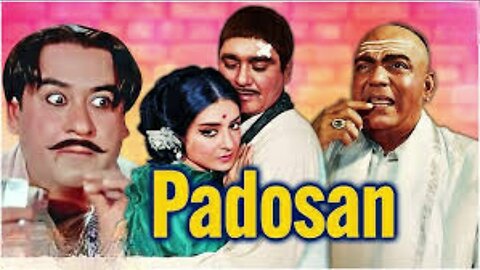 PADOSAN - HINDI MUSICAL COMEDY FILM REVIEW