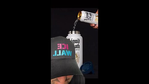 Liquid Death? YOU BETCHA!!