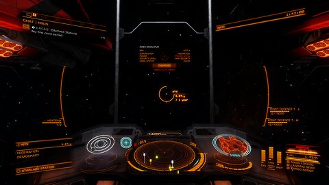 It's Spaaace Time! [Elite: Dangerous]