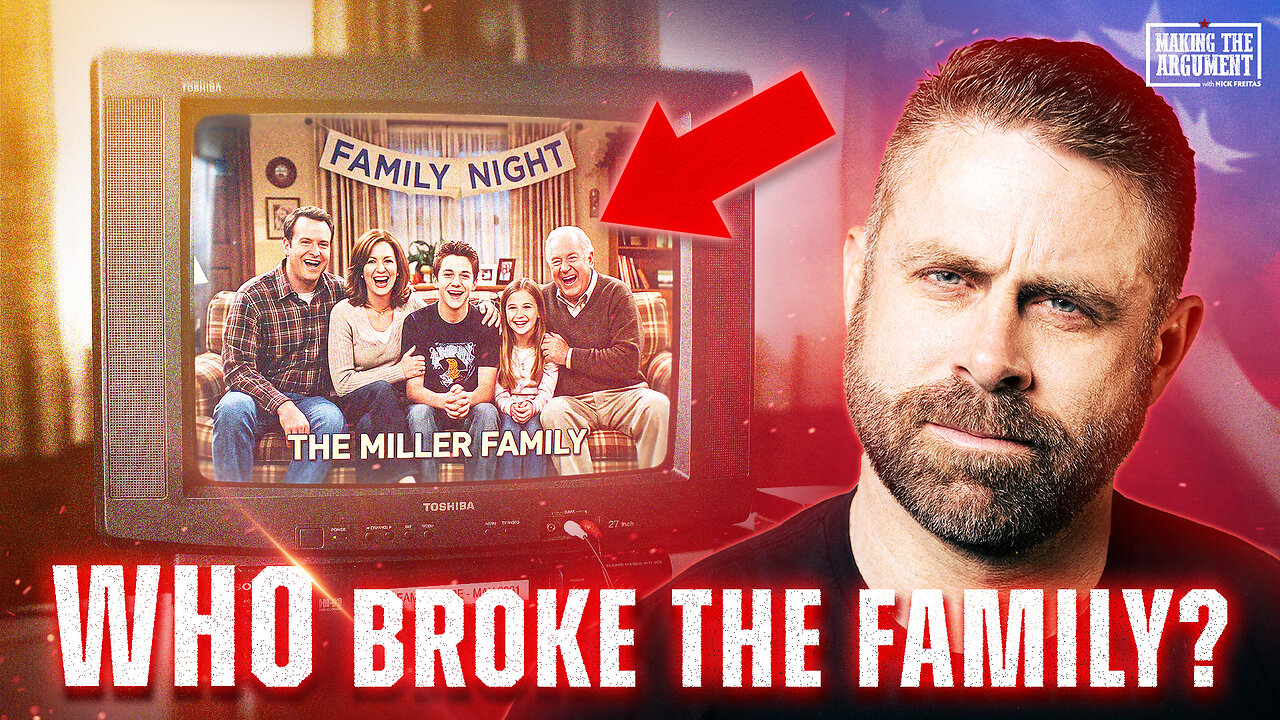 The War on the Family Nobody Admitted to Fighting