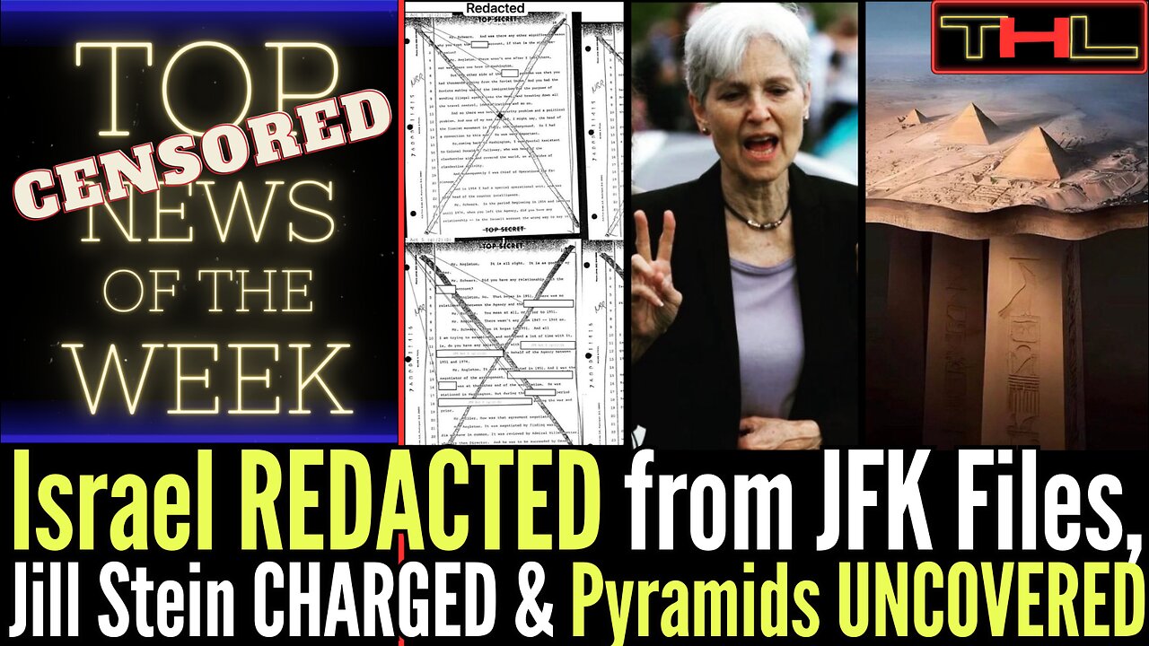 Top CENSORED News of the Week | March 21, 2025