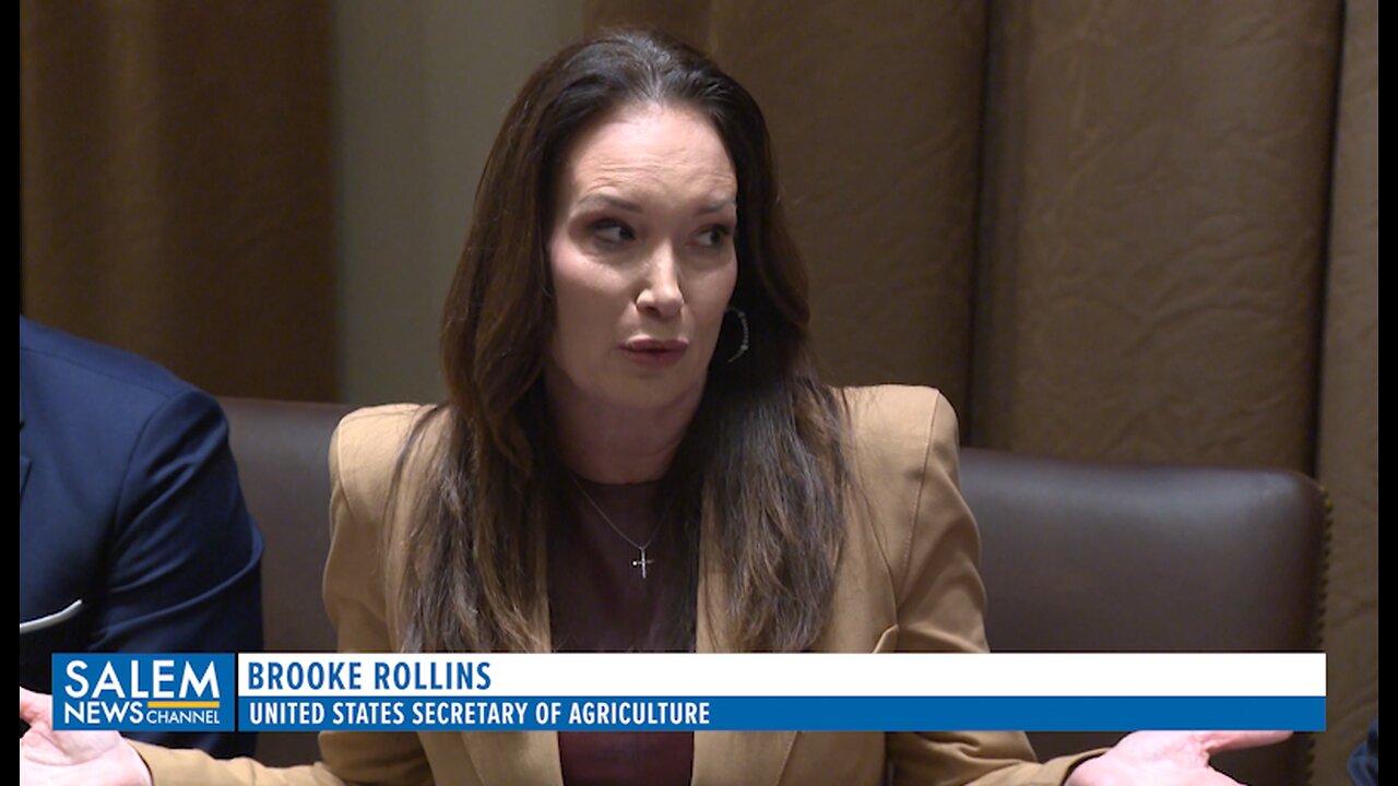 Secretary Rollins Cancels $300k Contract For Queer & Transgender Farmers