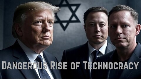 The Dangerous Rise Of Technocracy Documentary