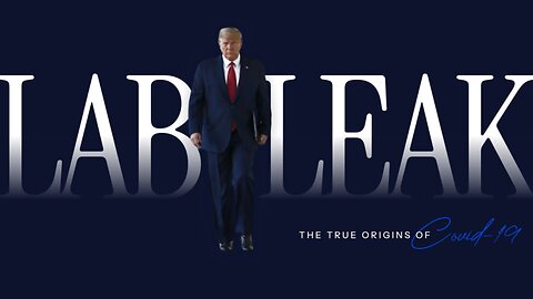 Trump SLAMS Biden, China, and Fauci in Lab Leak website