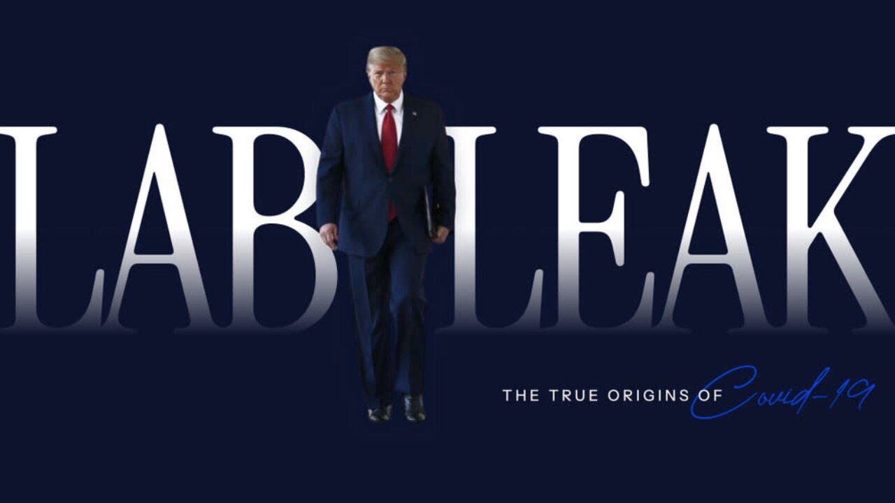 Trump SLAMS Biden, China, and Fauci in Lab Leak website