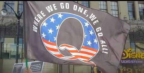 WHAT IS QANON