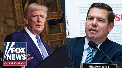 Dem tries to troll Trump with _painful_ taco video