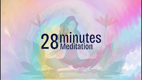 28-Minute Meditation: Find Your Calm, Breathe Deeply, and Let Go