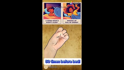 Do This 50 times before bed