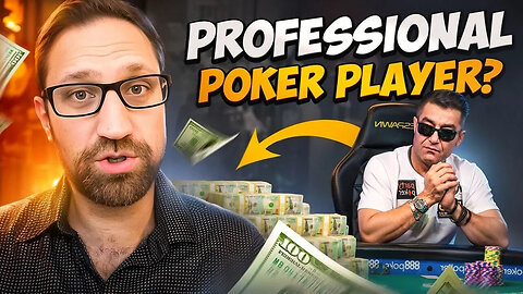 Can You Make a Living Playing Poker? The Reality of Going Pro