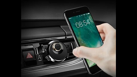 Universal 360 Degree Rotatable Phone Mount for Your Car