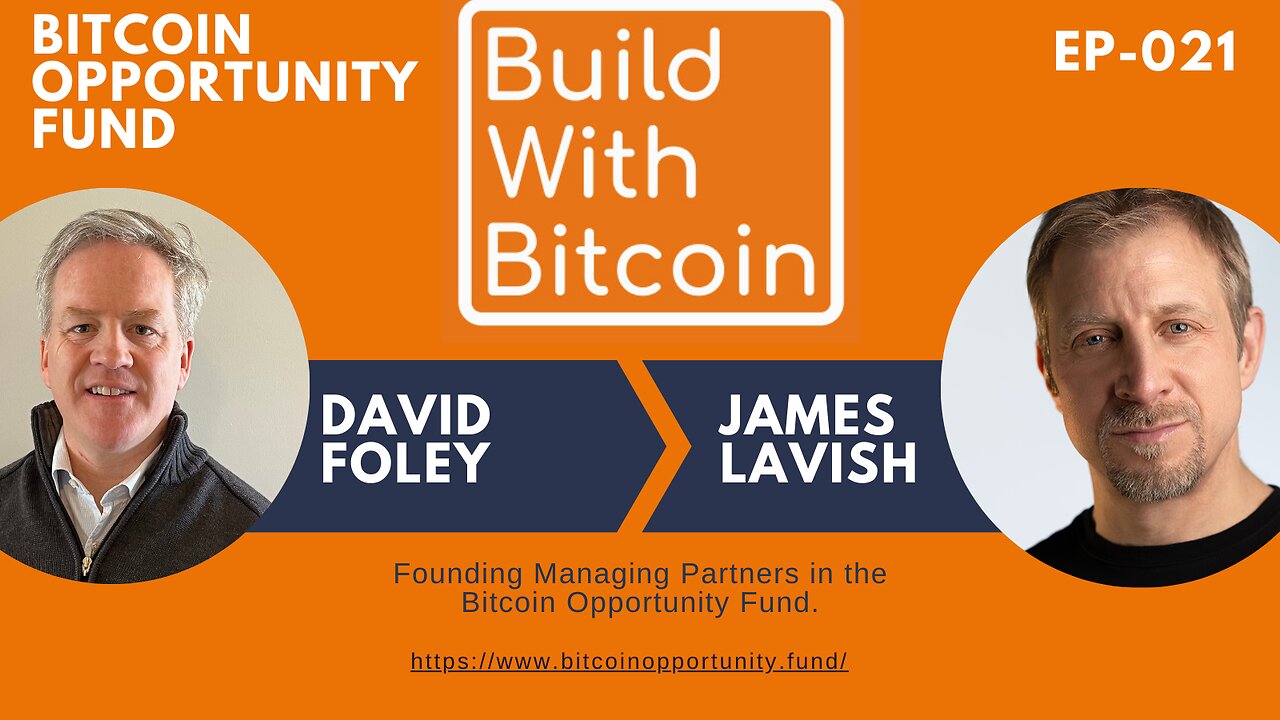 Bitcoin Opportunity Fund: Using Public and Private Markets to Grow the Ecosystem