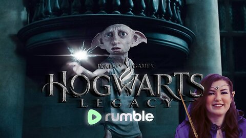 Hogwarts Legacy | Friday at 8pm central