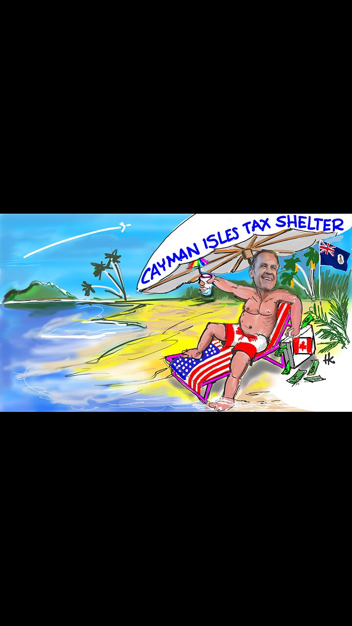 Cayman Island Carney
